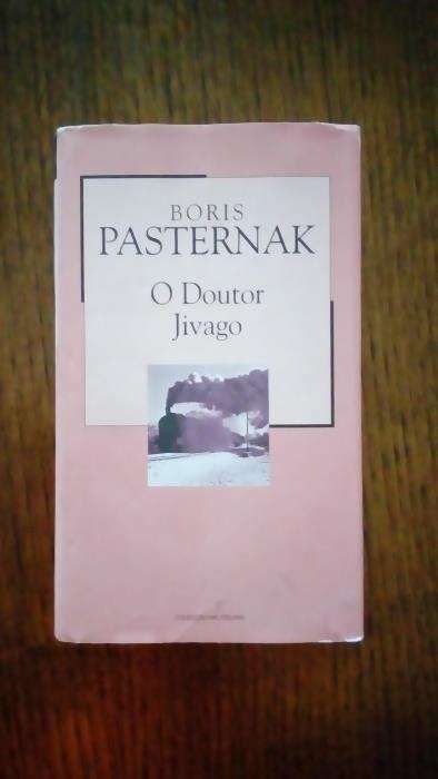 Doutor Jivago - Boris Pasternak Portes Grátis