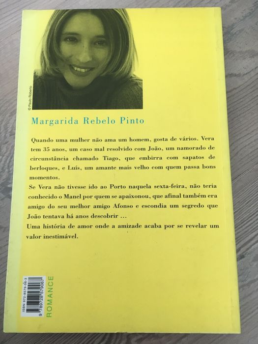 Não há coincidências de Margarida Rebelo Pinto