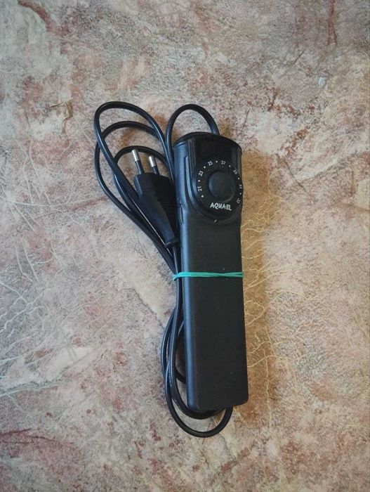 Терморегулятор Aquael (до 25 Вт) — для аквариумов и террариумов