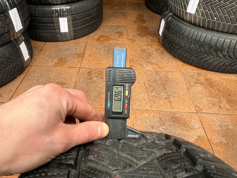 235-55 R19 105V Dunlop Winter Sport 5 SUV 2022 розпаровка 1шт