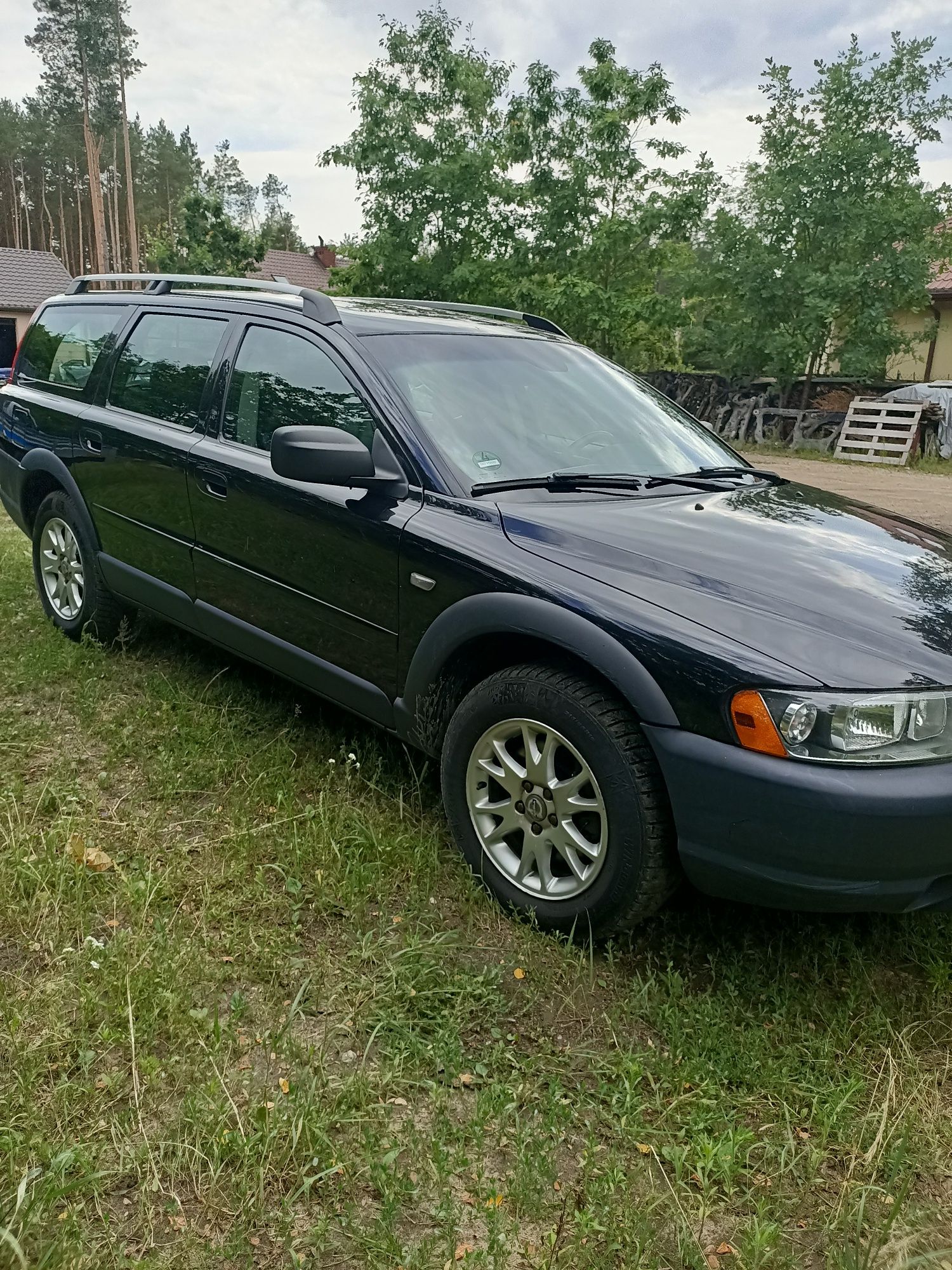 Volvo XC70 AWD 4x4 2.5T