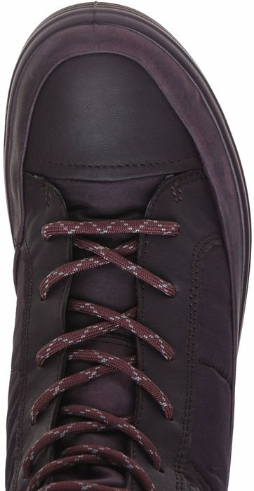 зимние ботинки женские Ecco Gore Tex