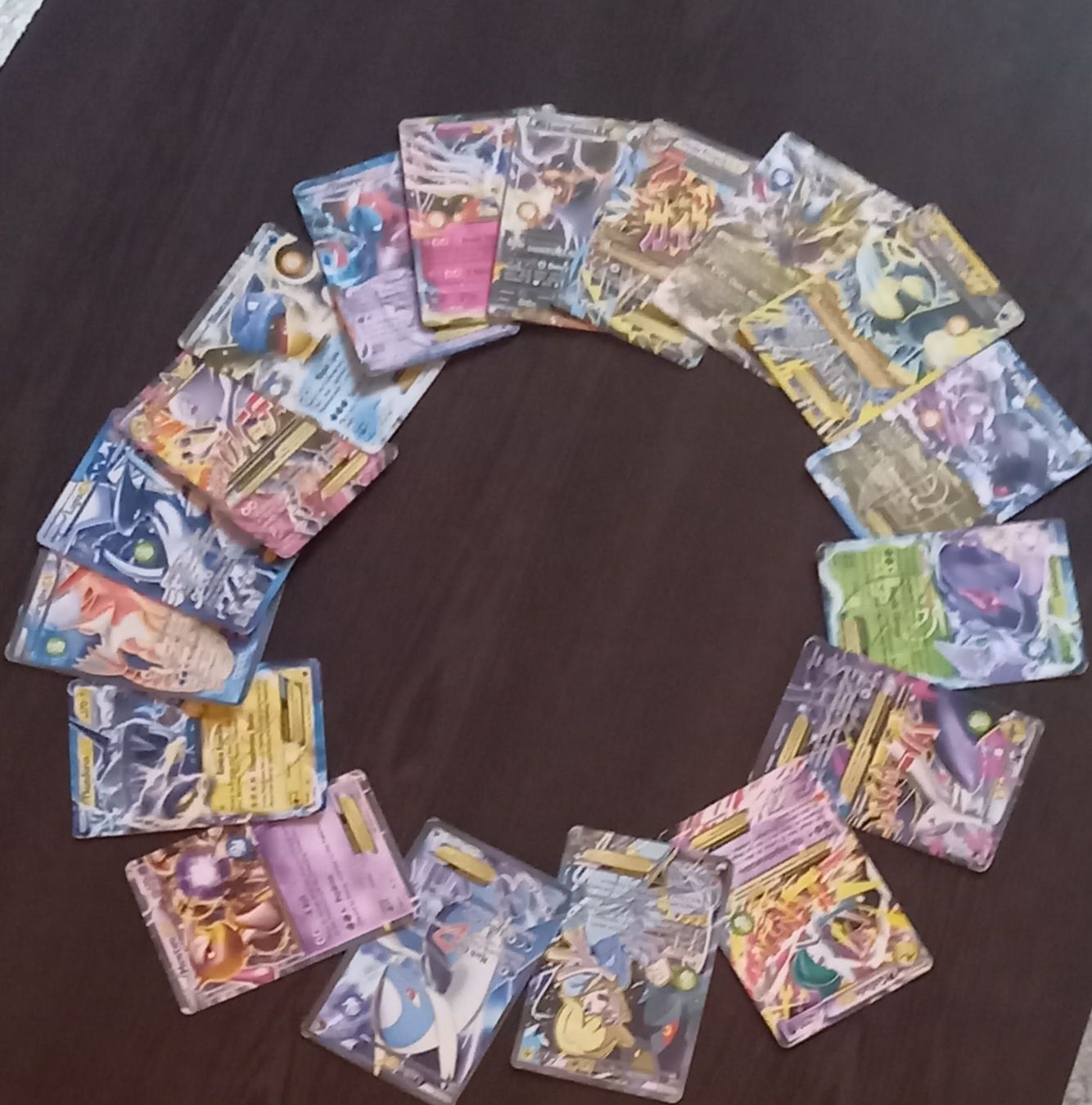 Karty pokemon 2019 18 sztuk polecam