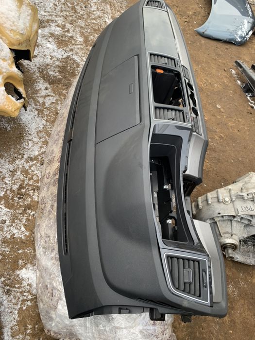 Торпеда безопасность подушка airbag VW Multivan T6 Фольксваген т6