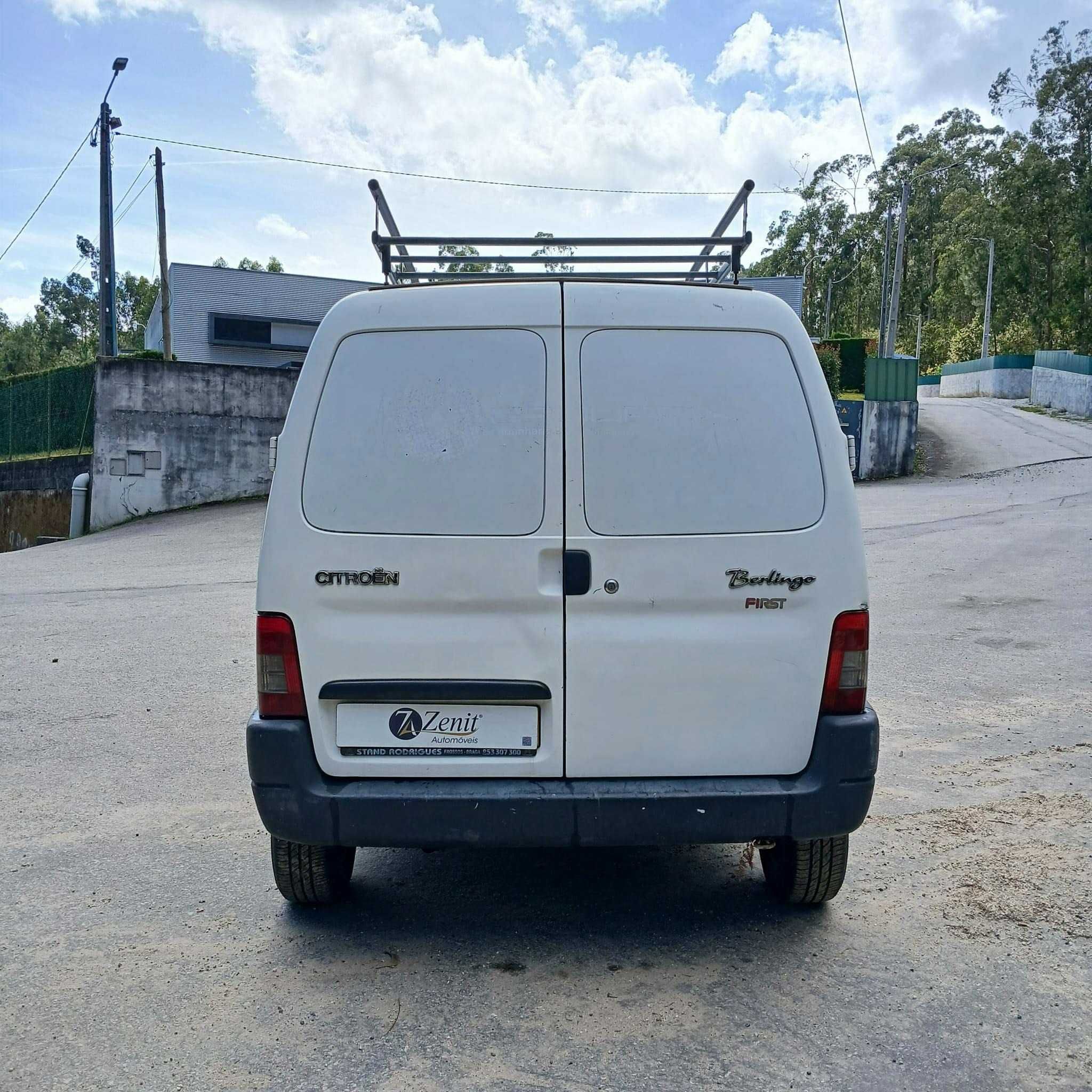 Citroën Berlingo (2009) - Viatura Usada
