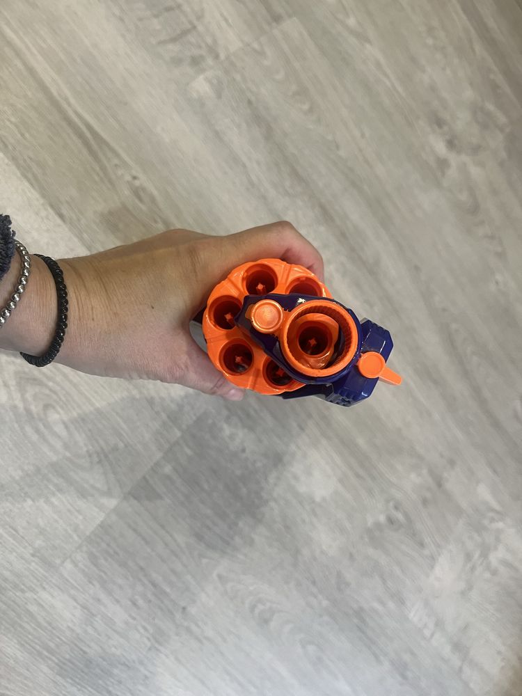 Broń pistolet NERF Elite Disruptor zabawka