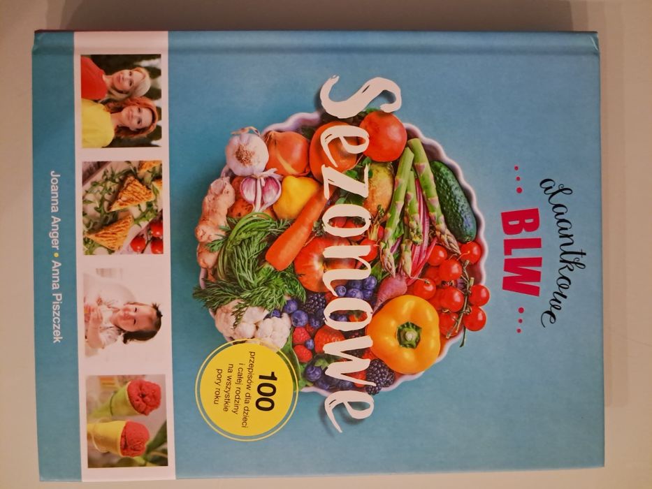 Alaantkowe BLW   sezonowe