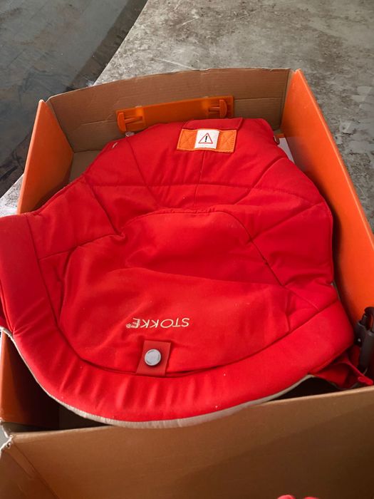 Marsupio STOKKE 3 em 1 como Novo