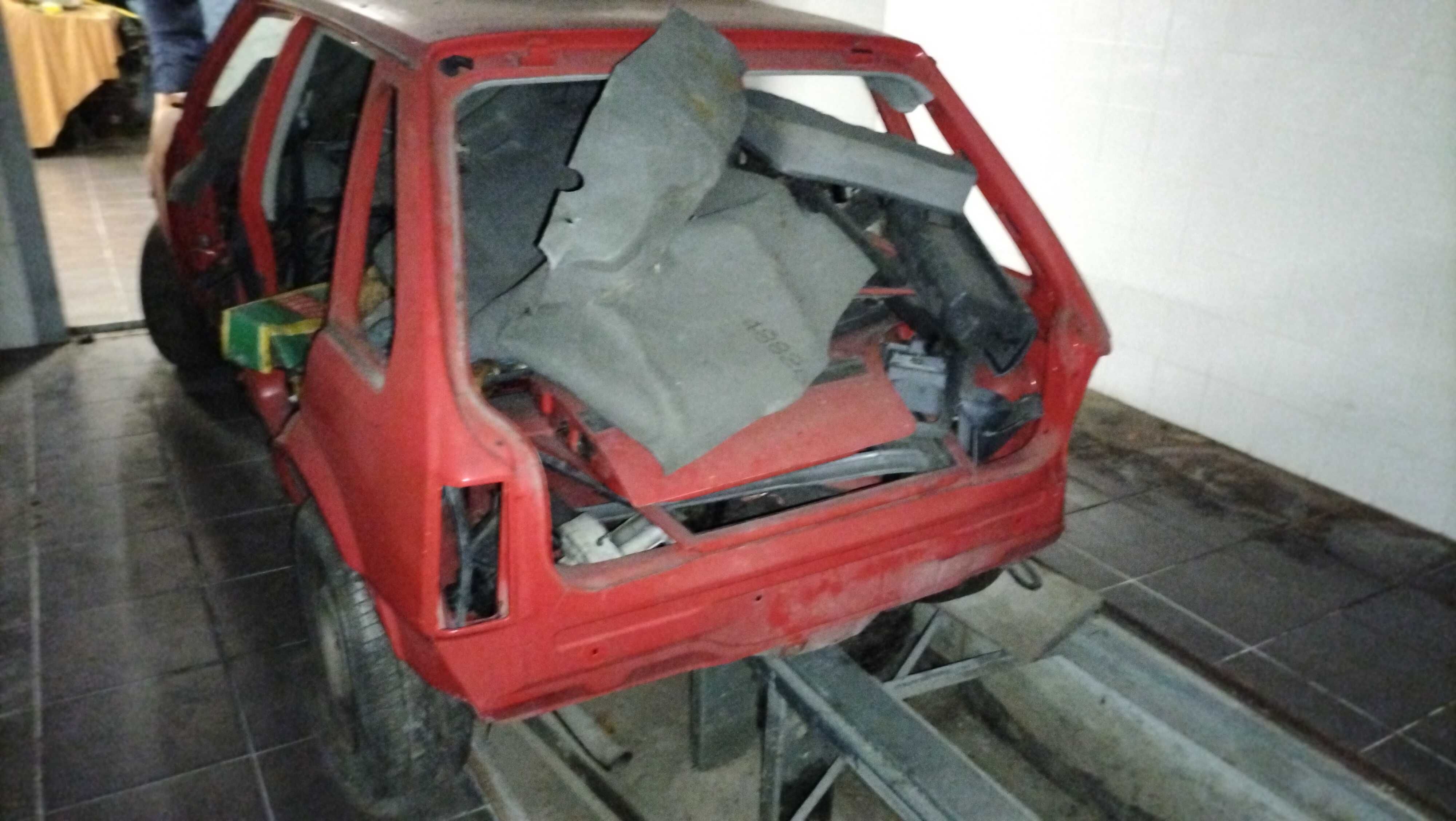 Carroçaria Opel corsa A