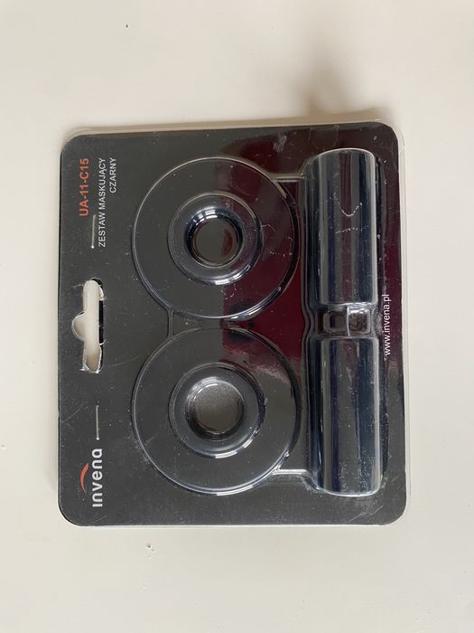 Zestaw maskujący czarny