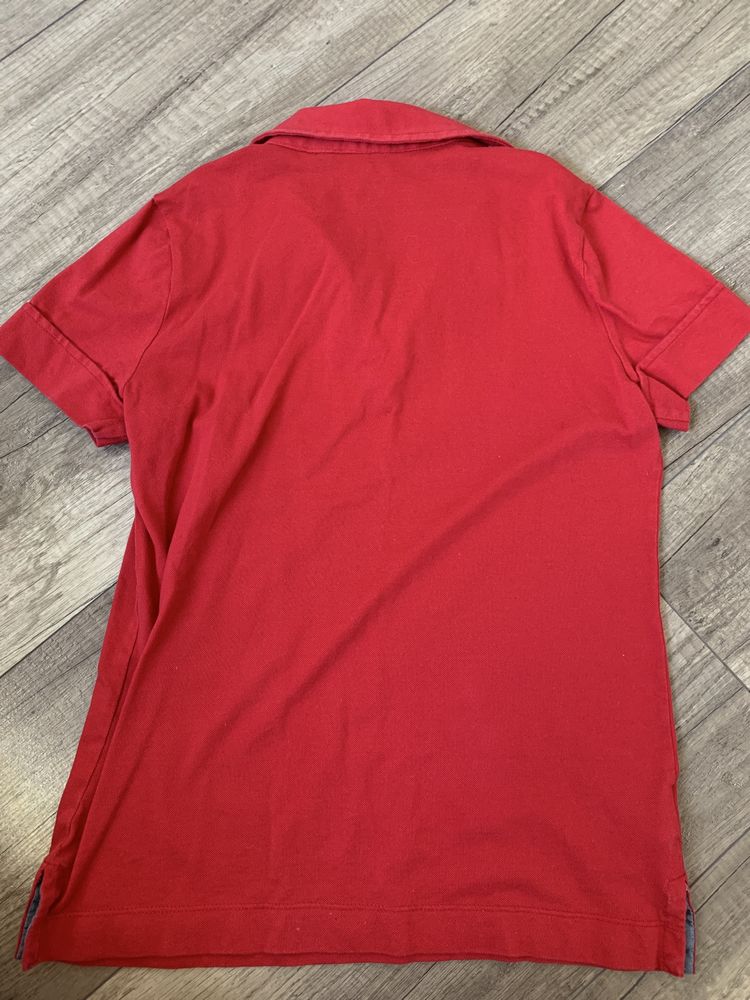Elegancka bluzka damska polo Mango Suit r. S