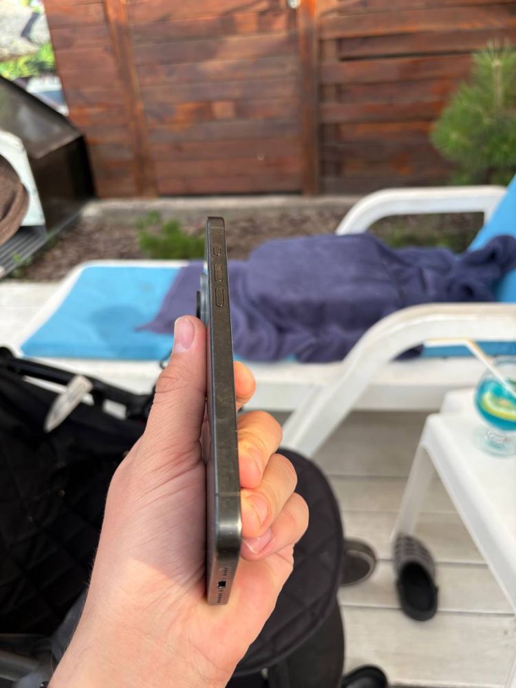 iPhone 15 Pro Max 256