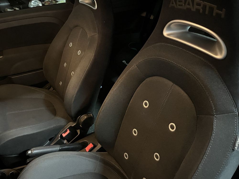 Abarth 595  cabrio