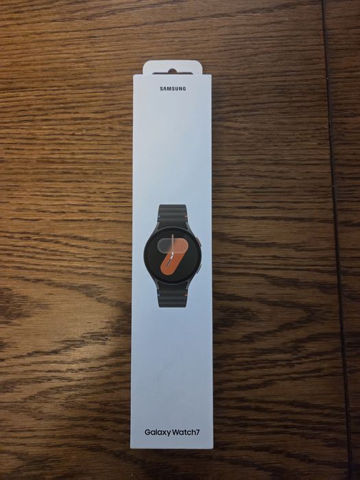 Nowy i zaplombowany Samsung Galaxy Watch 7 L305