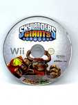 Skylanders Giants Nintendo Wii (sama gra) Po Angielsku