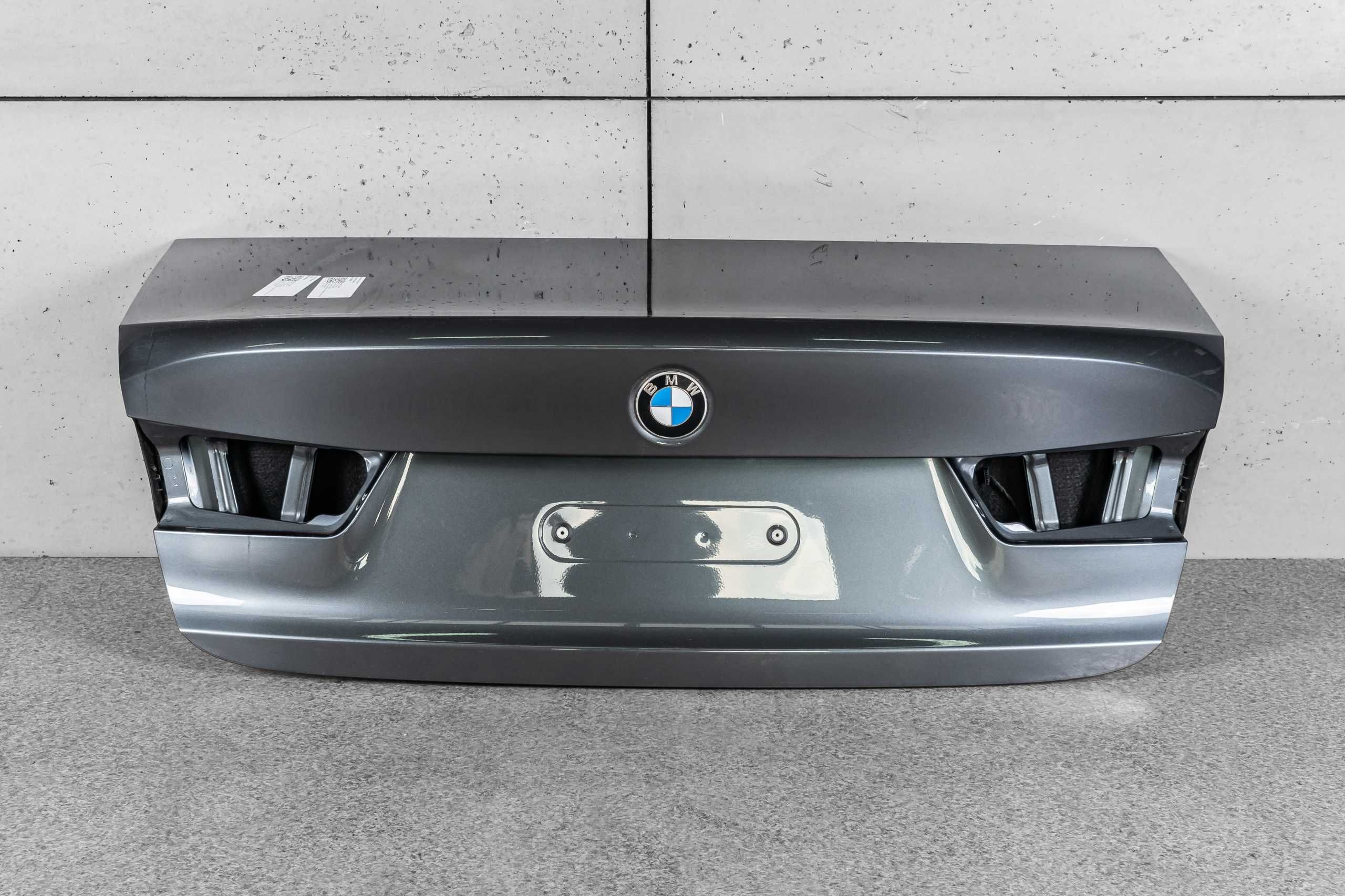 BMW G20 Крышка багажника