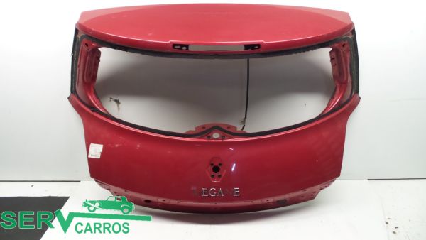 Porta / tampa da mala RENAULT Megane II (BM0/1_, CM0/1_)
