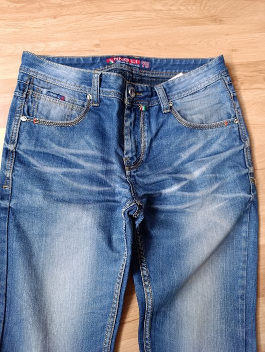 Spodnie męskie rozmiar 33