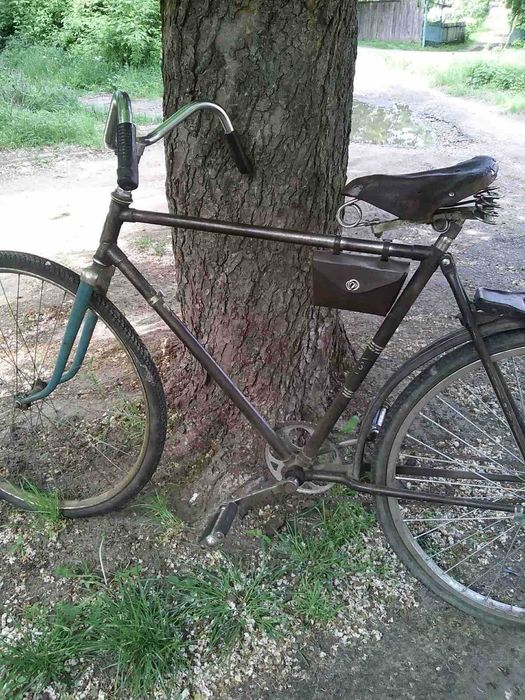 Велосипед мужской