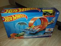 Hot wheels mistrz pętli zestaw do zabawy