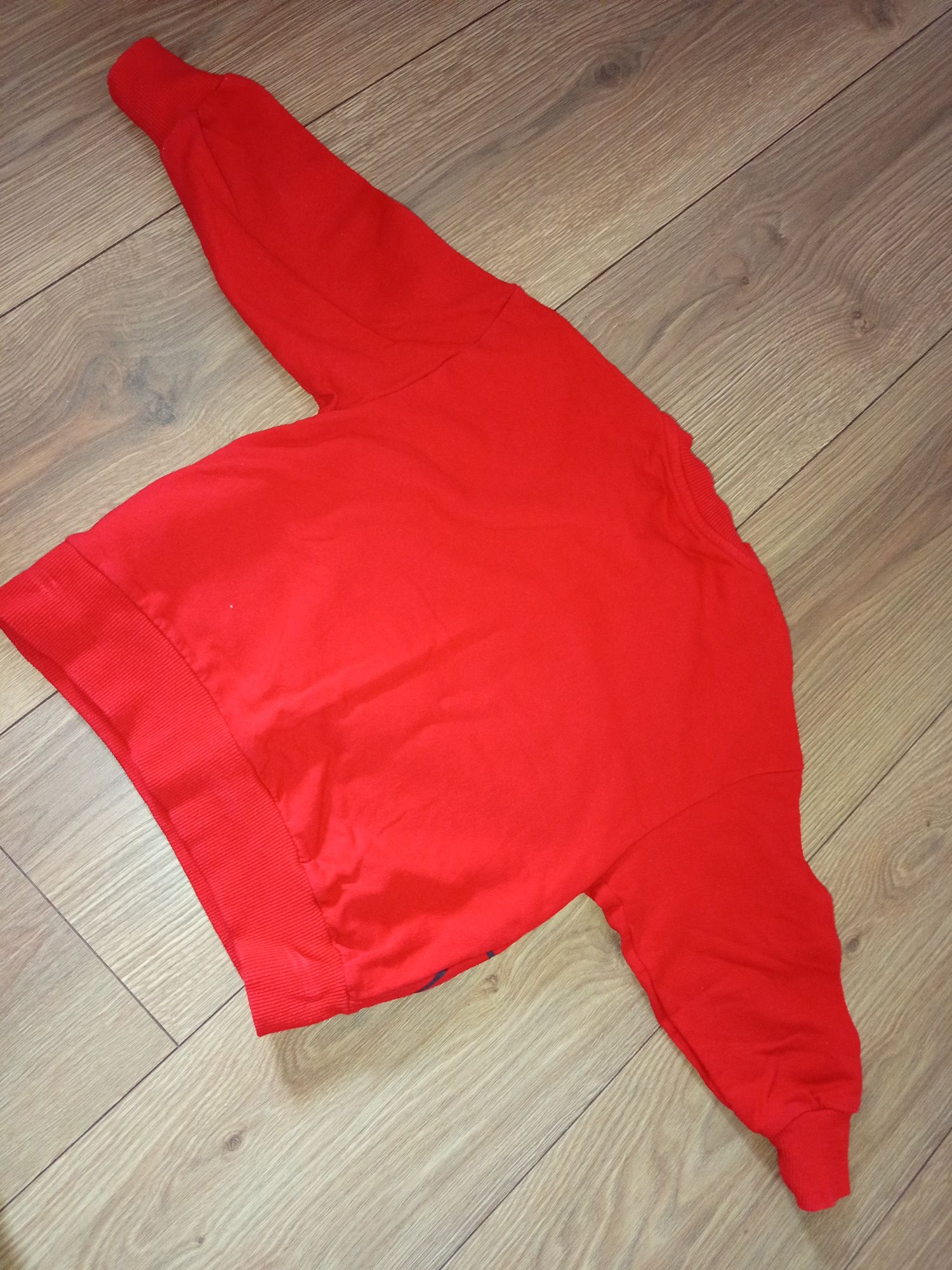 Bluza Spiderman Marvel r.110