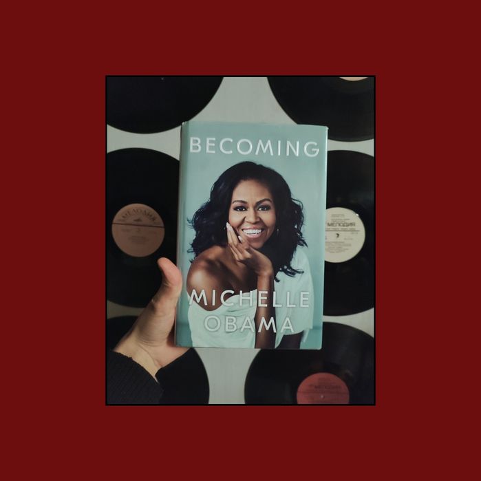 Книги / Книги англійською мовою / Michelle Obama / Мішель Обама /