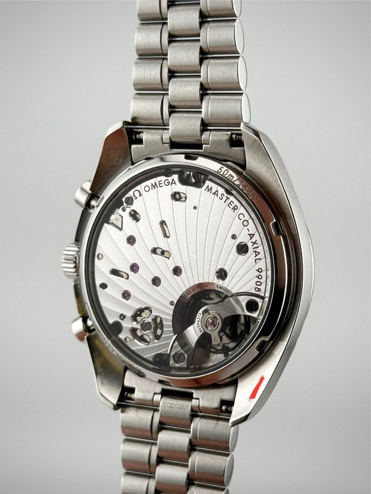 FVAT FULLSET Omega Speedmaster Chronoscope 2024!