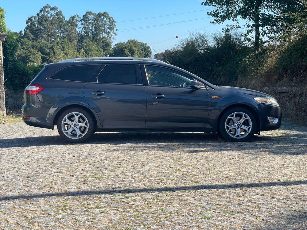 Ford Mondeo SW 1.8 TDCi
