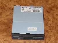 Napęd dyskietek FDD 3,5" Alps DF354H (121G) czarny