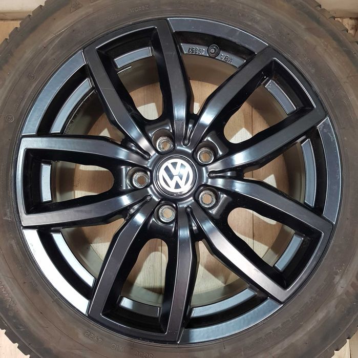 Диски Volkswagen R18 5x120 Touareg 2.5 TD Туарег Фольц Transporter