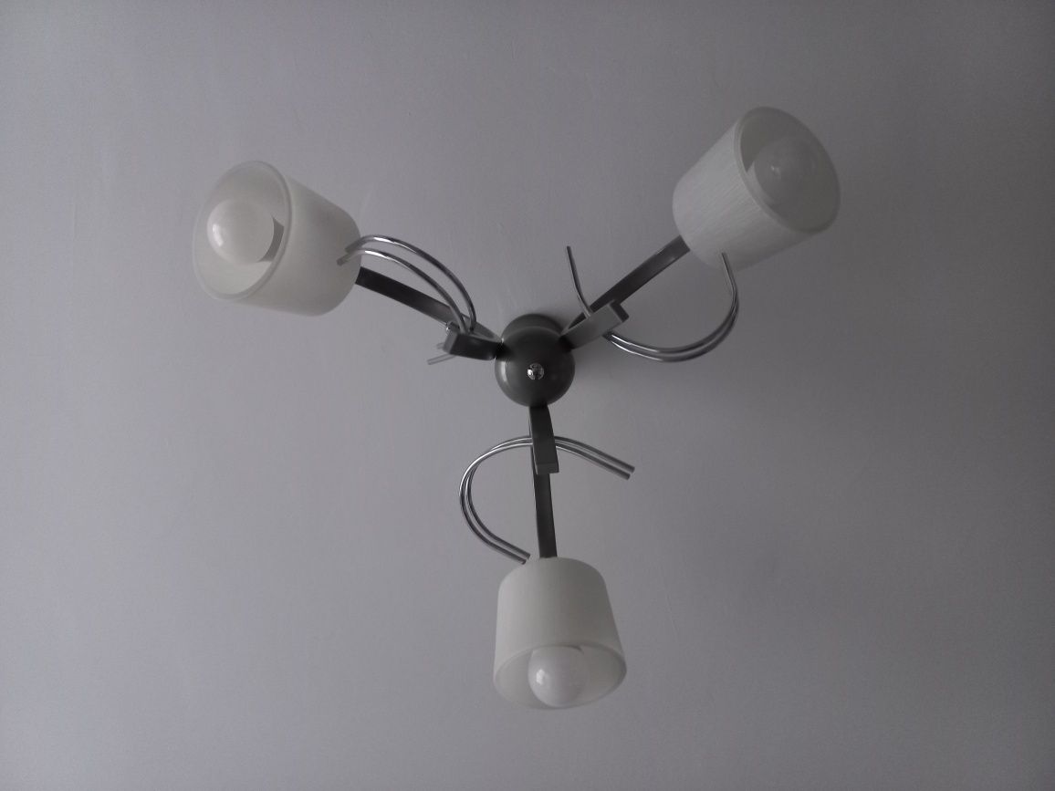 Lampa wisząca do salonu/dużego pokoju