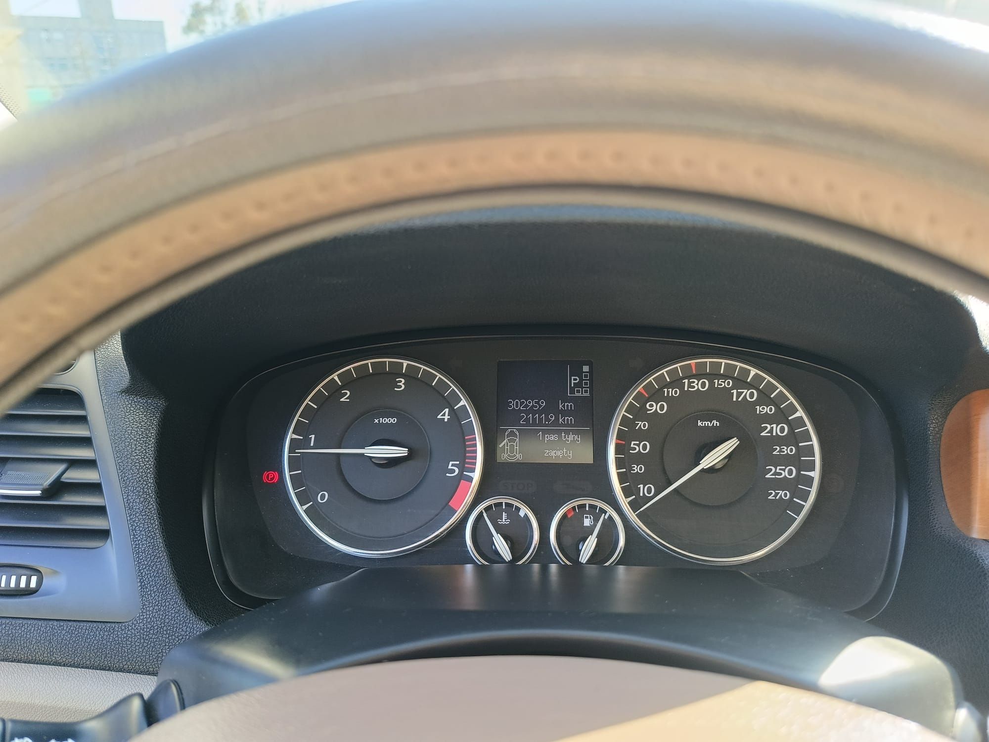 Renault Laguna III 2008 2.0 Automat Zadbana