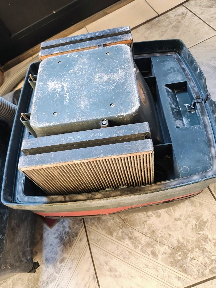 Metabo ASR 50L Odkurzacz Przemysłowy