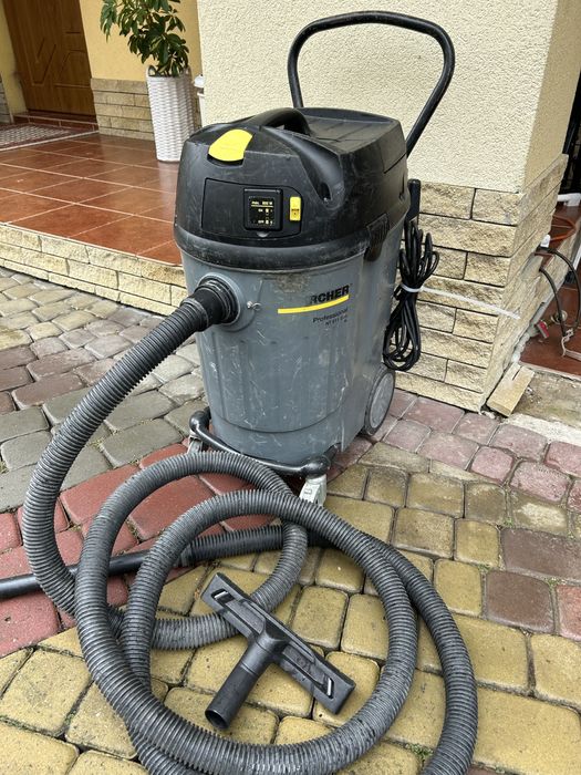 Пилососи Karcher електро