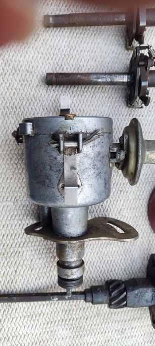 Распределитель зажигания,трамблер безконтактный Газель Волга,УАЗ,