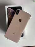 Apple iPhone XS Max 256GB Gold Original