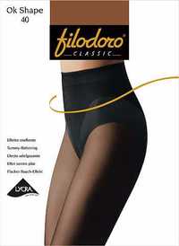 Колготки Filodoro Ok Shape 40 моделюючі утяжка р.3