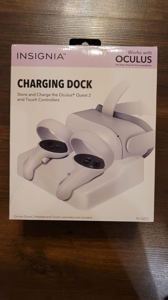 Ładowarka do Oculus Quest 2