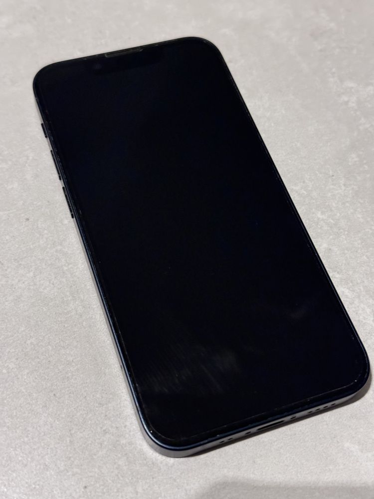 Iphone 13 mini czarny
