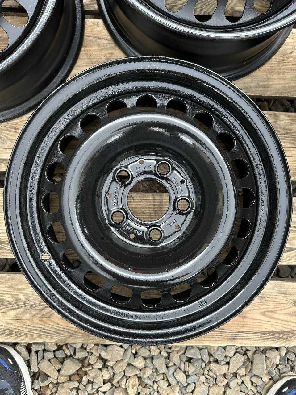 Диски R15 5x112 Mercedes W202 W203 W204 W124 W210 W168 W169 W245 Vito