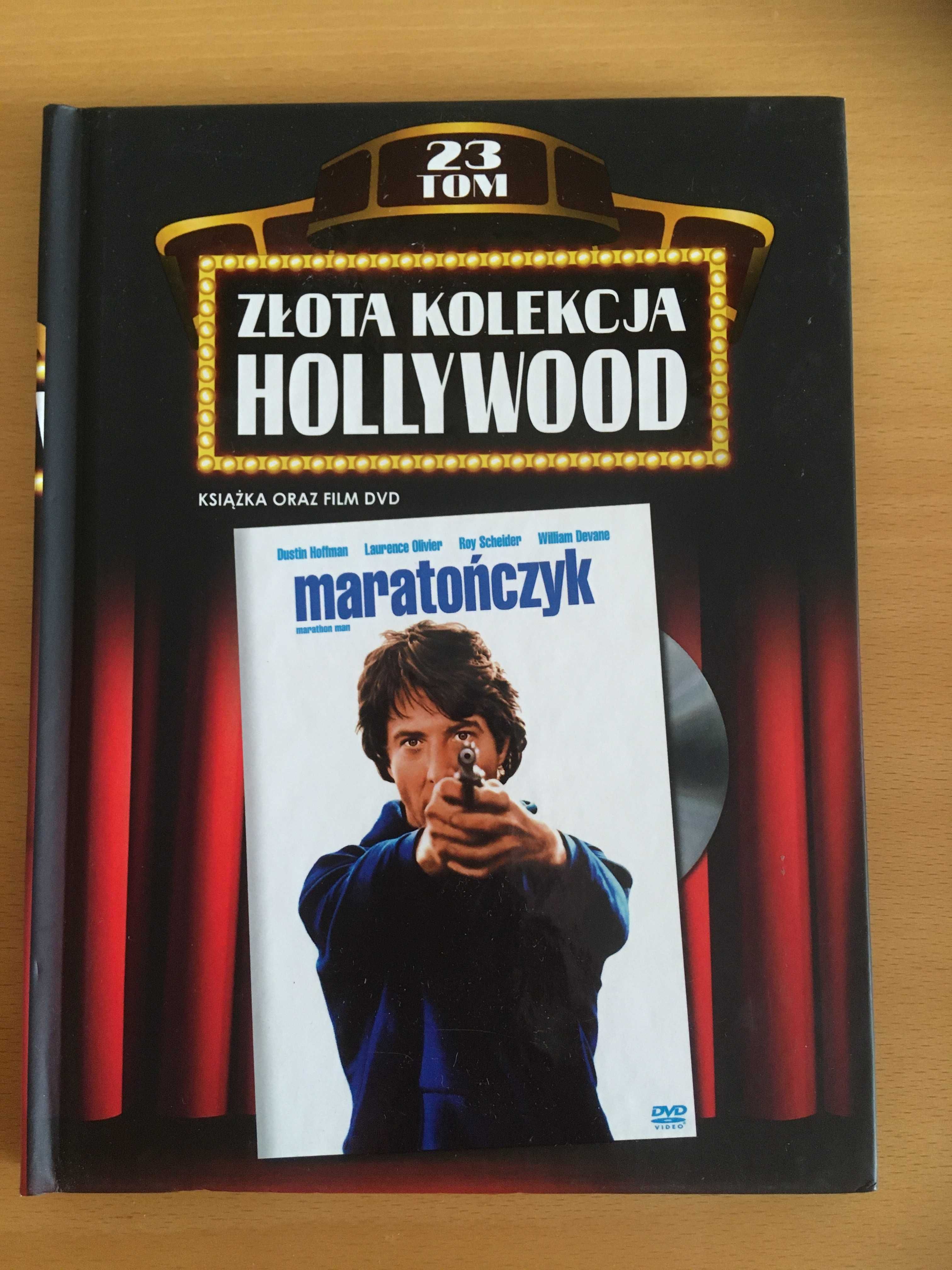Maratończyk - Złota kolekcja Hollywood DVD