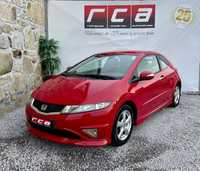 Honda Civic 1.4 i-VTEC Type-S