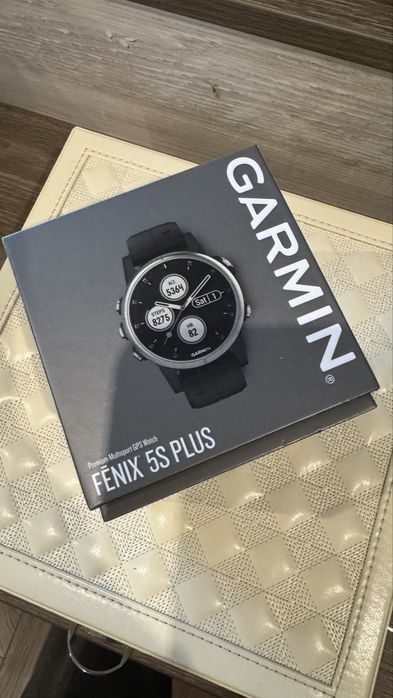 Garmin Fenix 5S Plus