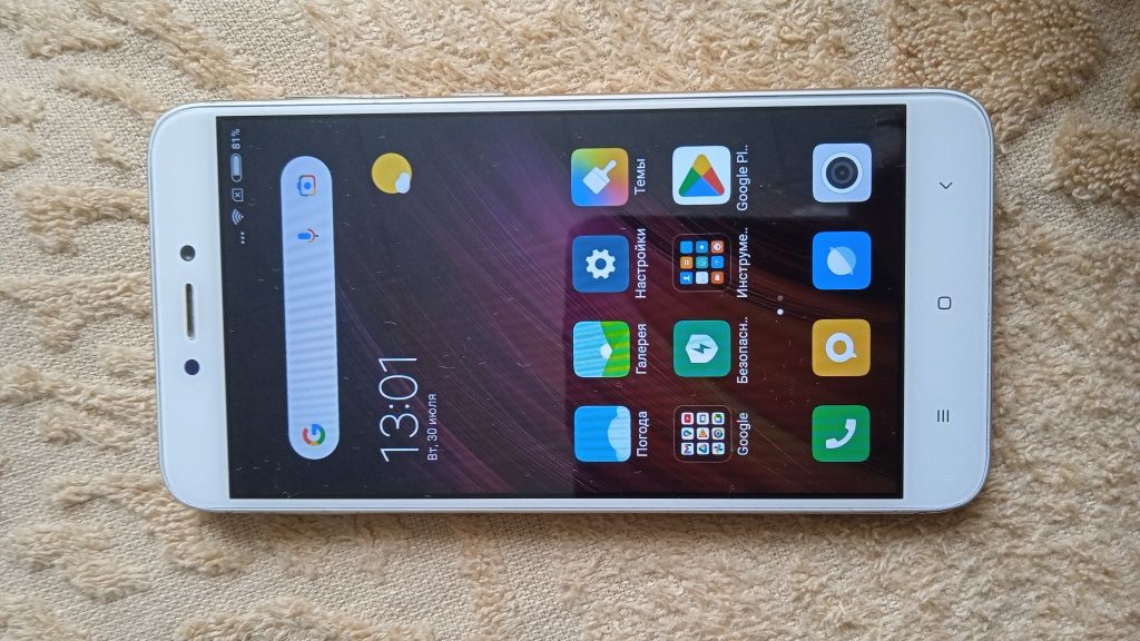 Xiaomi Redmi 4X , 2-16GB.