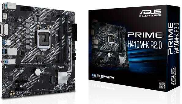 Asus PRIME H410M-K R2.0