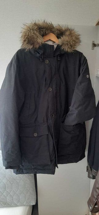 Timberland зимова куртка