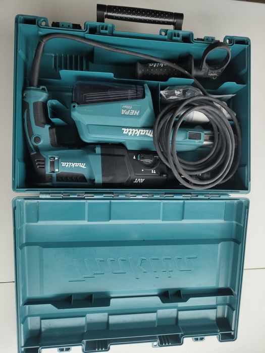Makita HR2651T z filtrem