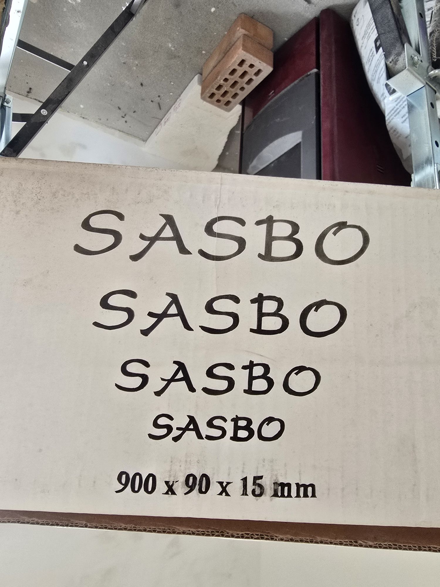 Deska bambusowa parkiet 7m2