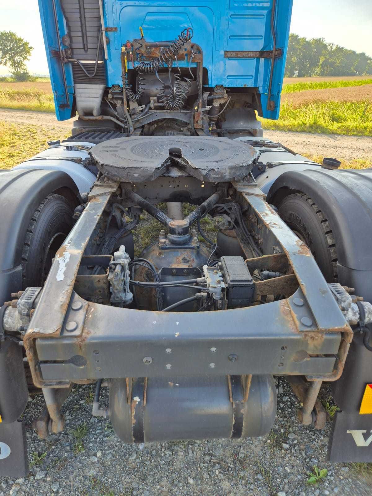 VOLVO FH13 440 KM automat EURO 4