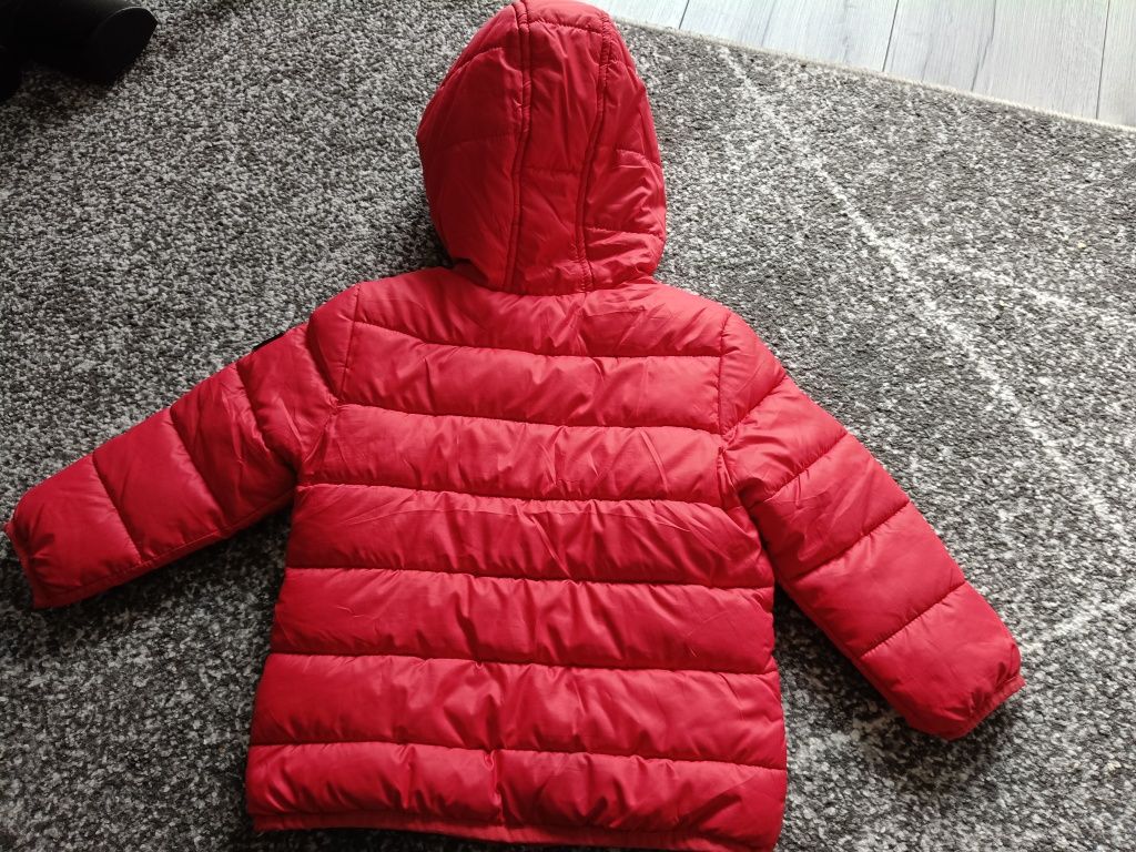 Kurtka wiosenna Minoti